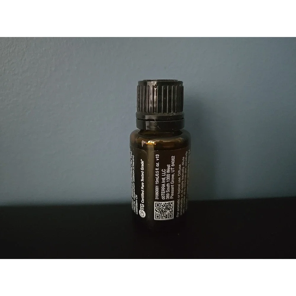 doTERRA Purify Cleansing Blend 15 mL Essential Oil NEW & SEALED Exp 6/2029
